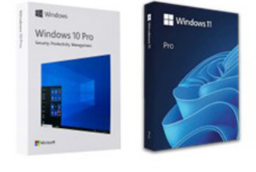Windows 10 / 11 Pro