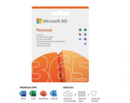 Microsoft 365 Personal ESD