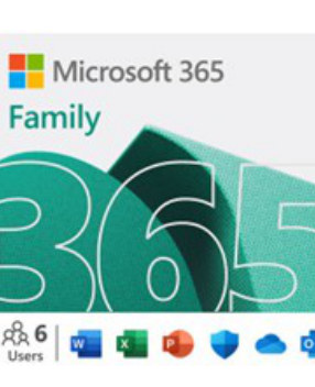 Microsoft 365 Family ESD